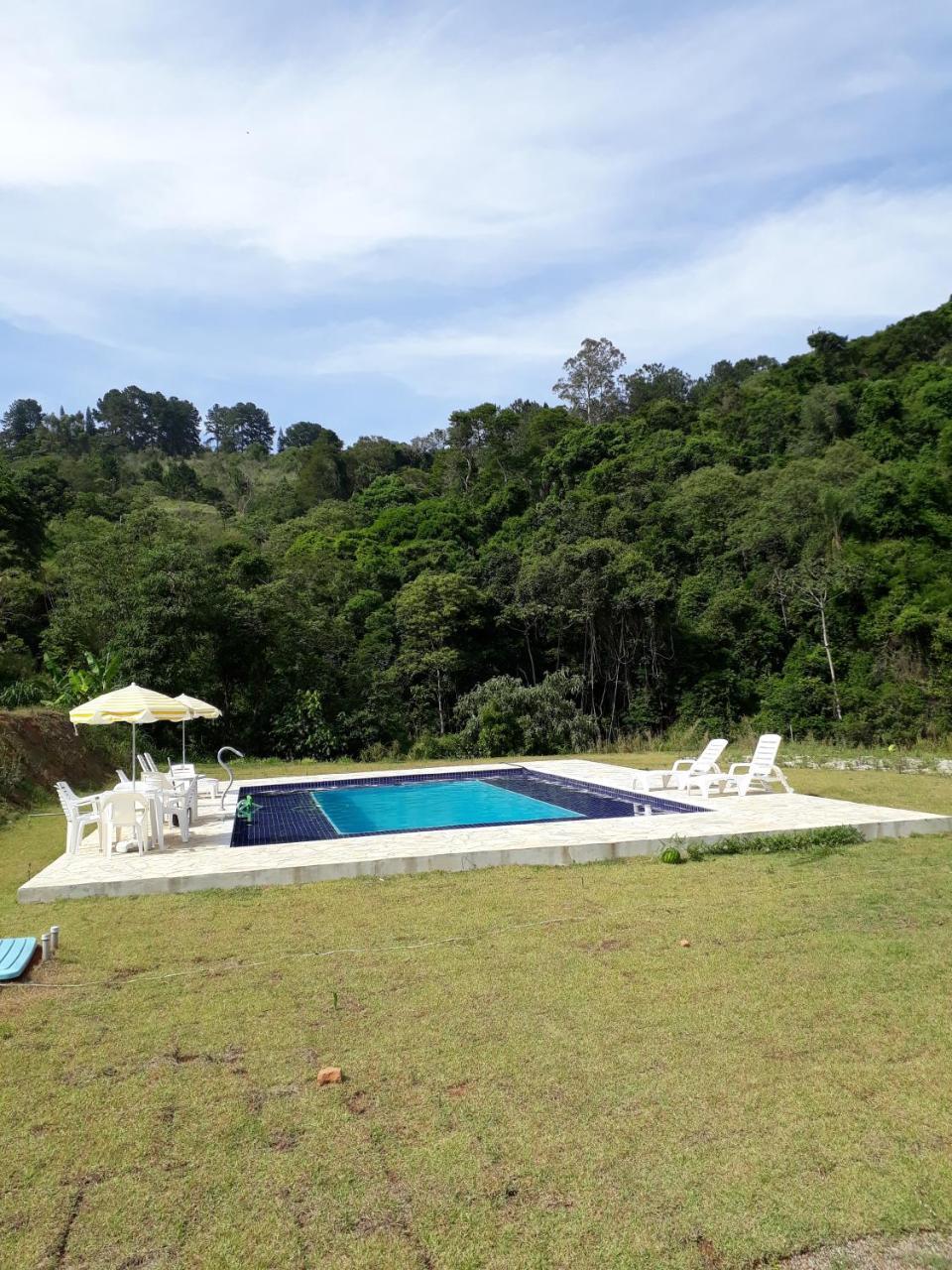 Recanto Das Borboletas Sao Roque  Exterior photo